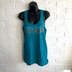 HARLEY DAVIDSON TANK